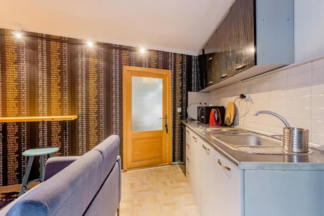 Apartamento Quite Arch Attic Tiflis Exterior foto